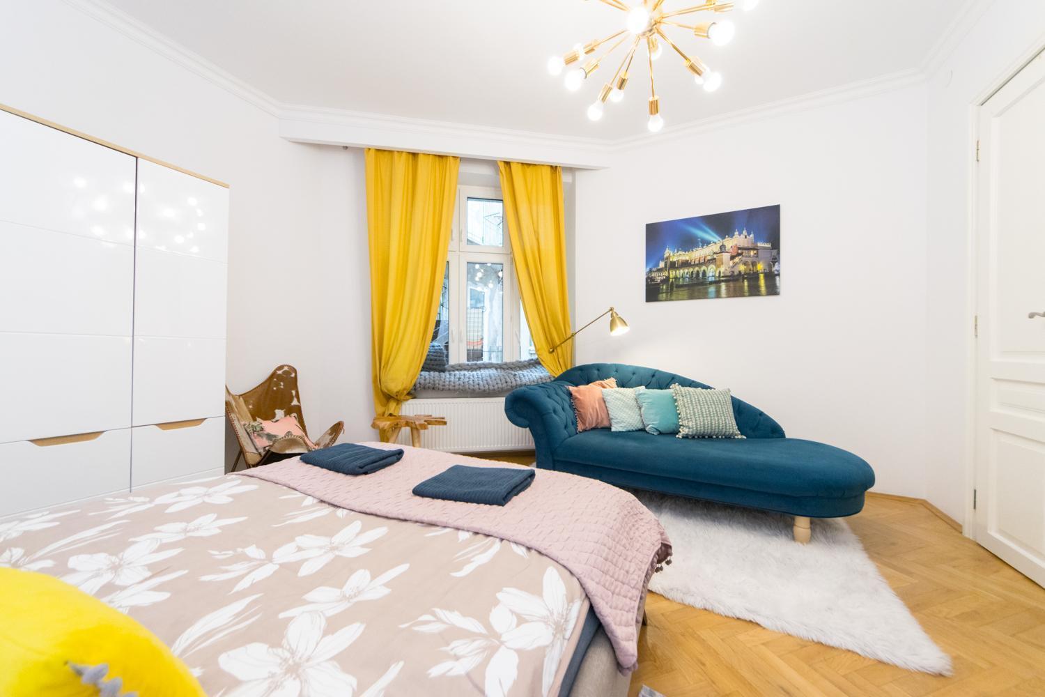Big Apartment Old Town P4You Pl Krasków Eksteriør bilde