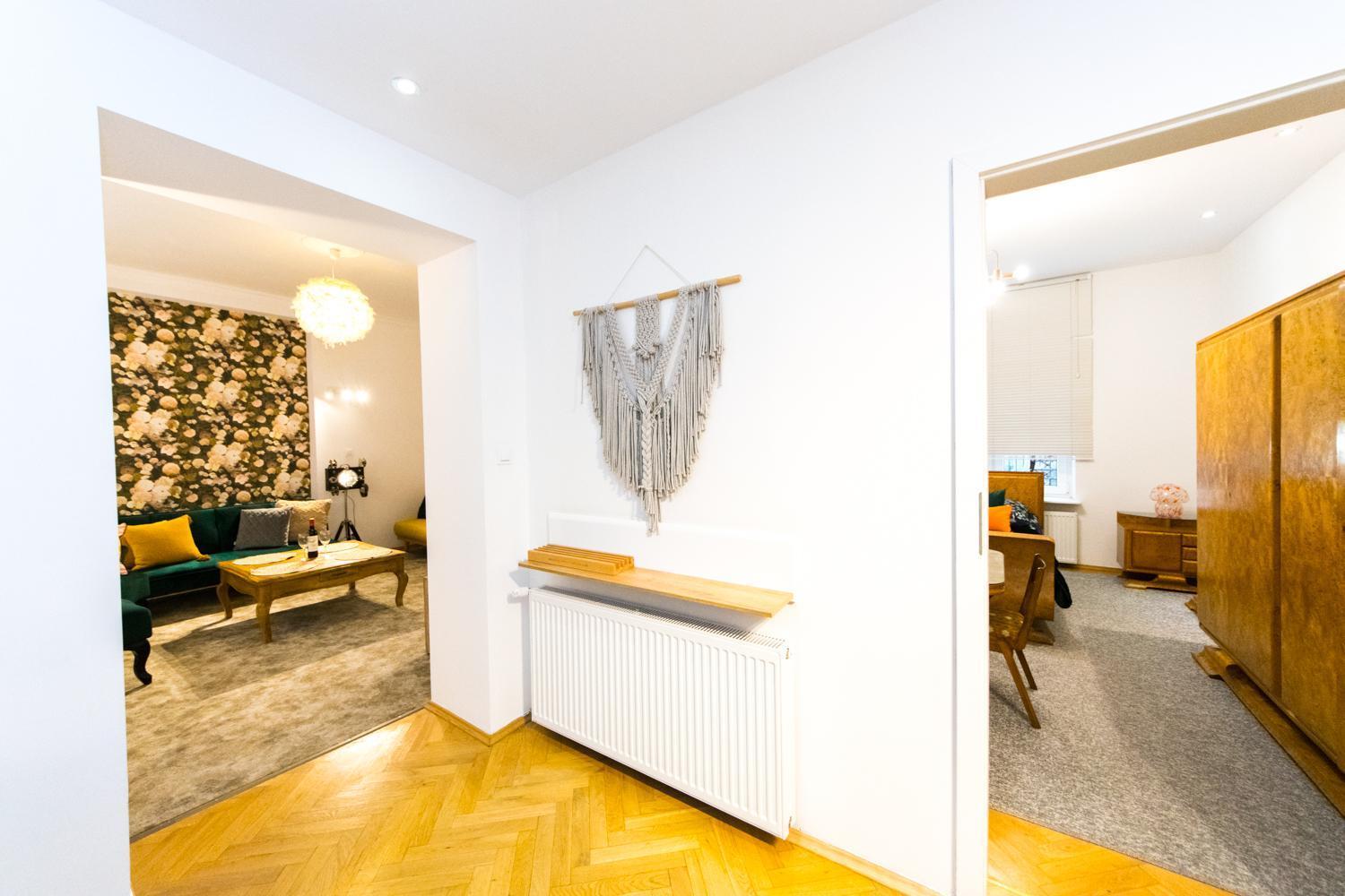 Big Apartment Old Town P4You Pl Krasków Eksteriør bilde
